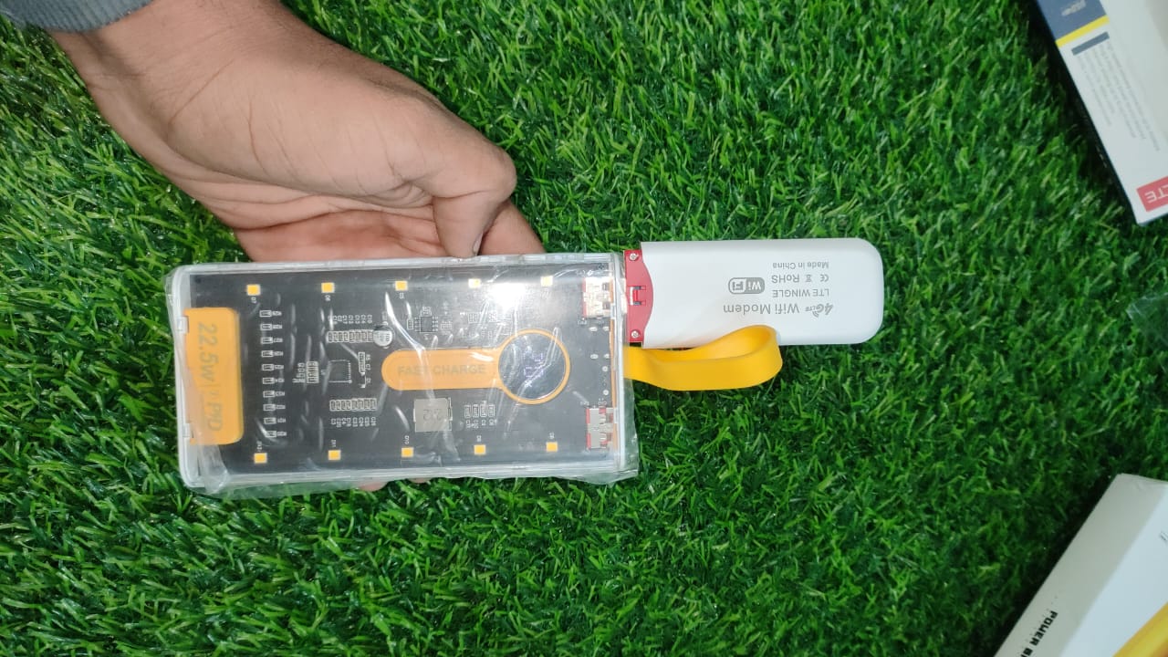 Speed WiFi Modem